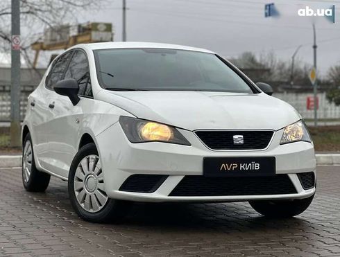 SEAT Ibiza 2013 - фото 7