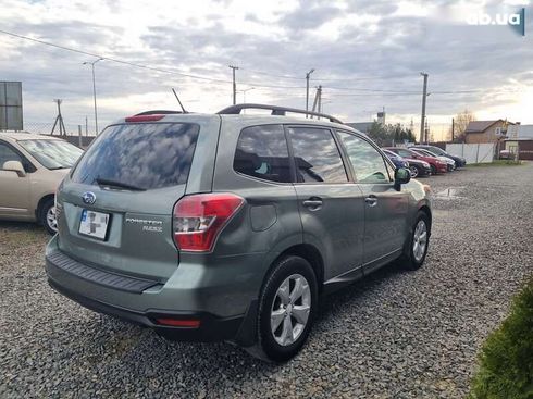 Subaru Forester 2013 - фото 2