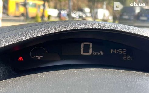 Nissan Leaf 2013 - фото 17