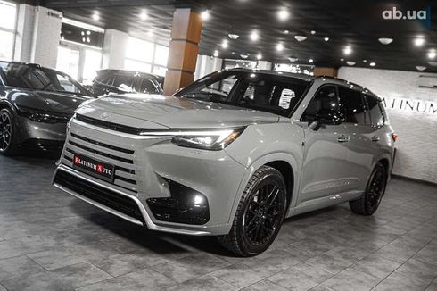 Lexus TX 2024 - фото 15