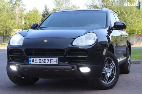 Porsche Cayenne 2004 - фото 2