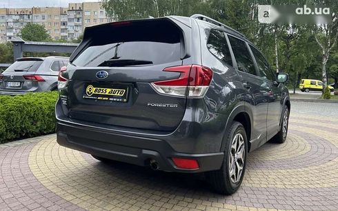 Subaru Forester 2022 - фото 7