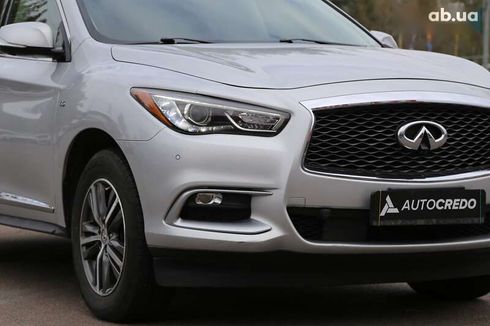 Infiniti QX60 2016 - фото 4
