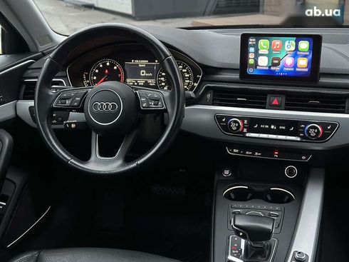 Audi A4 2016 - фото 21