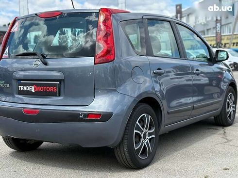 Nissan Note 2008 - фото 14