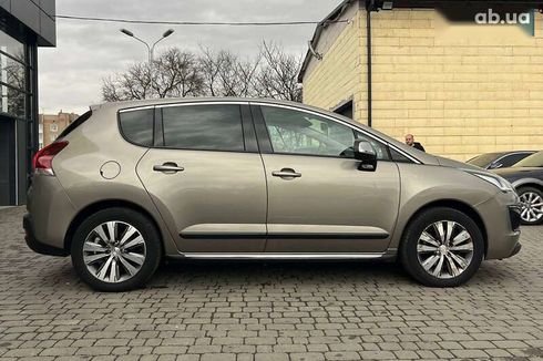 Peugeot 3008 2014 - фото 8