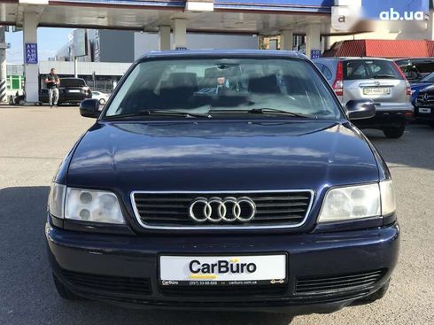 Audi A6 1996 - фото 4