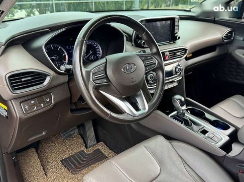 Hyundai Santa Fe 2019 - фото 19