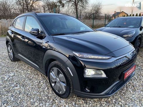 Hyundai Kona Electric 2020 - фото 22