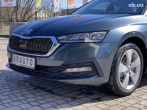 Skoda Octavia 2020 - фото 12