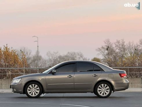 Hyundai Sonata 2008 - фото 12