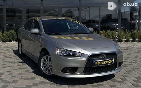 Mitsubishi Lancer 2013 - фото 5