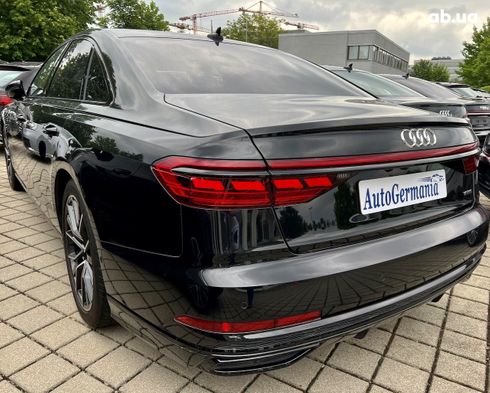 Audi A8 2021 - фото 31