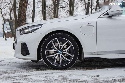 BMW i5 2024 - фото 11