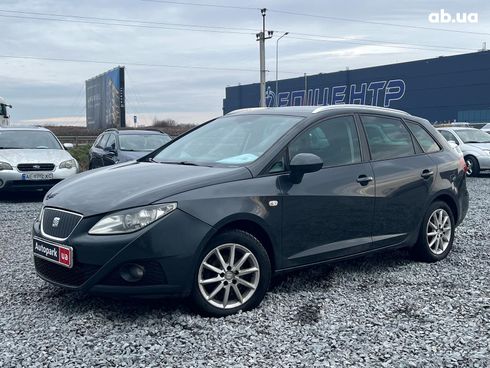 SEAT Ibiza 2011 серый - фото 31