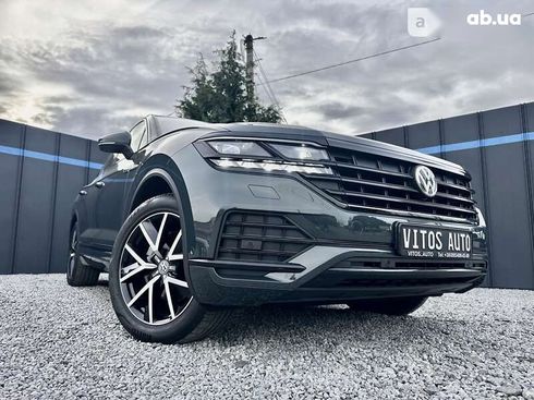 Volkswagen Touareg 2019 - фото 2