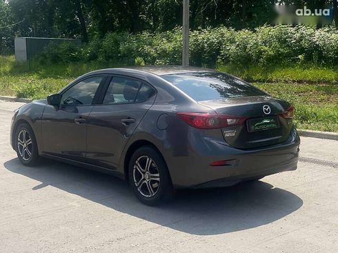 Mazda 3 2017 - фото 5