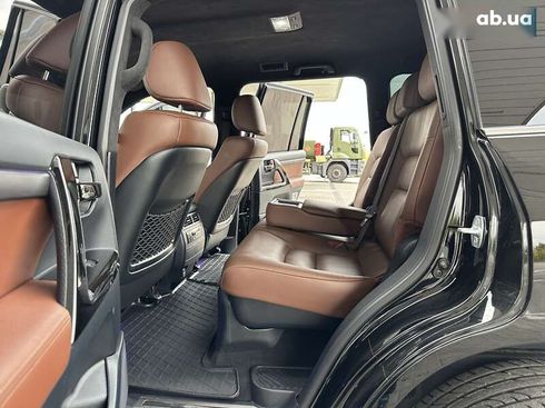 Toyota Land Cruiser 2020 - фото 24