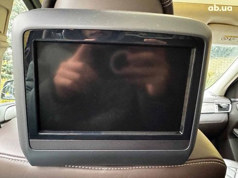 Mercedes-Benz GLS-Класс 2016 черный - фото 93