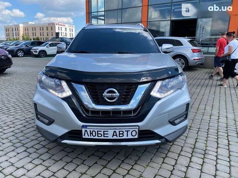 Nissan Rogue 2017 - фото 8