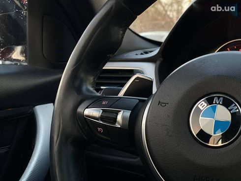 BMW 3 серия 2016 - фото 12