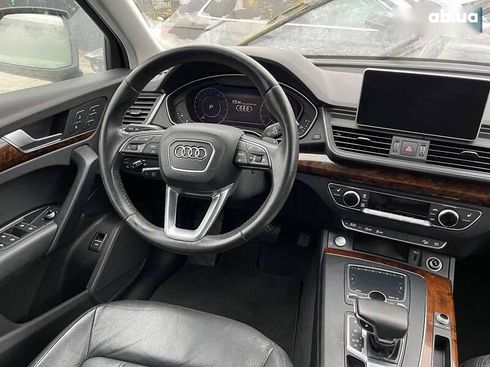 Audi Q5 2018 - фото 6