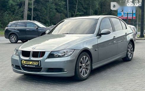 BMW 3 серия 2006 - фото 3