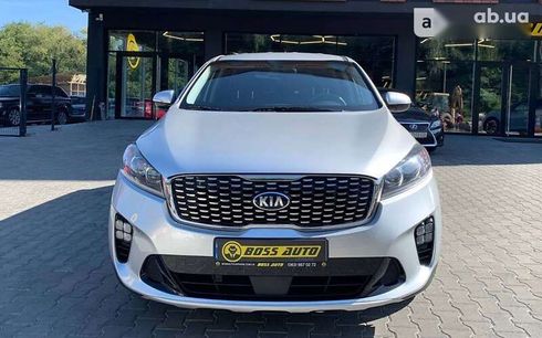 Kia Sorento 2019 - фото 2