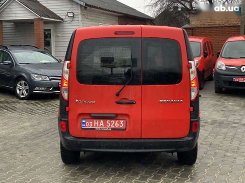 Renault Kangoo 2021 - фото 11