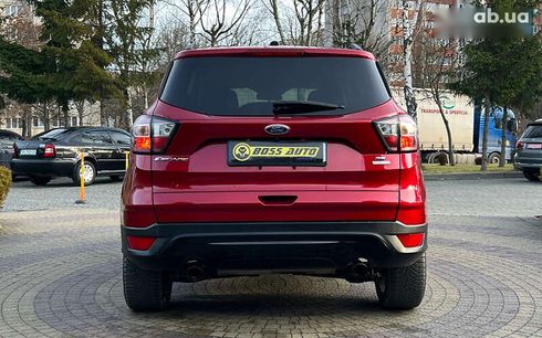Ford Escape 2018 - фото 6