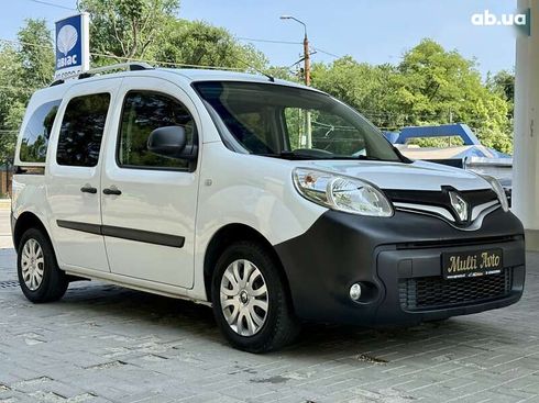 Renault Kangoo 2015 - фото 10