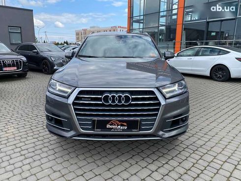 Audi Q7 2016 - фото 2