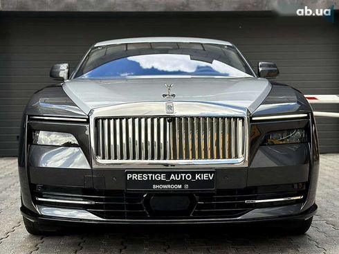 Rolls-Royce Spectre 2024 - фото 6