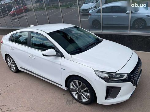 Hyundai Ioniq 2016 - фото 27