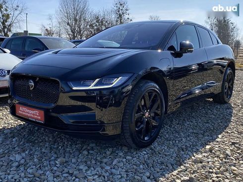 Jaguar I-Pace 2020 - фото 19