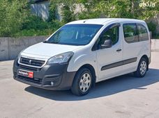 Купити Peugeot Partner 2016 бу в Києві - купити на Автобазарі