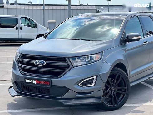 Ford Edge 2016 - фото 8