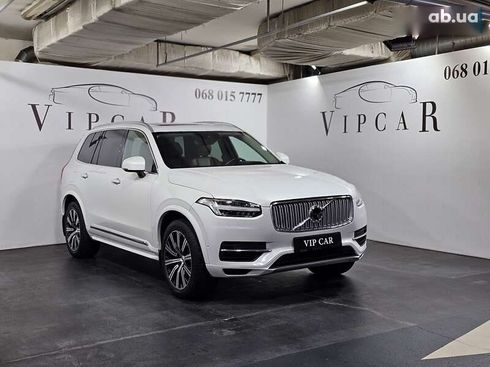 Volvo XC90 2018 - фото 2