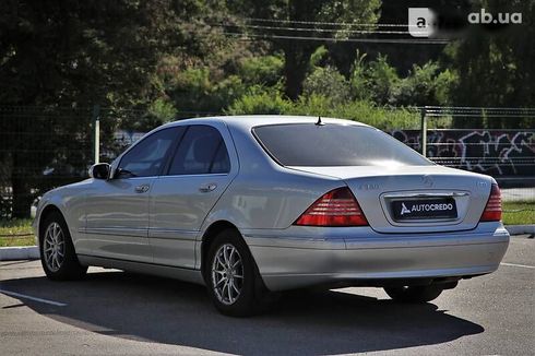 Mercedes-Benz S 320 2004 - фото 6