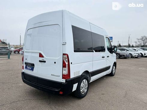 Renault Master 2019 - фото 25