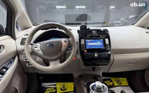 Nissan Leaf 2013 - фото 14