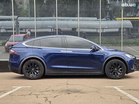 Tesla Model X 2017 - фото 7