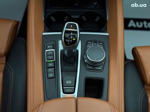 BMW X6 2018 черный - фото 57