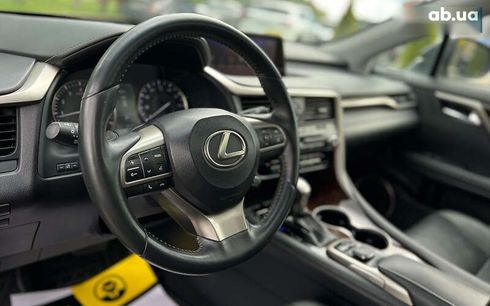 Lexus RX 2016 - фото 25