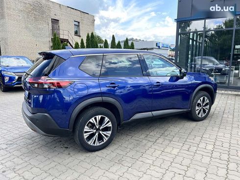 Nissan Rogue 2021 - фото 18