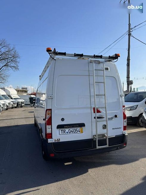 Renault Master 2021 - фото 7