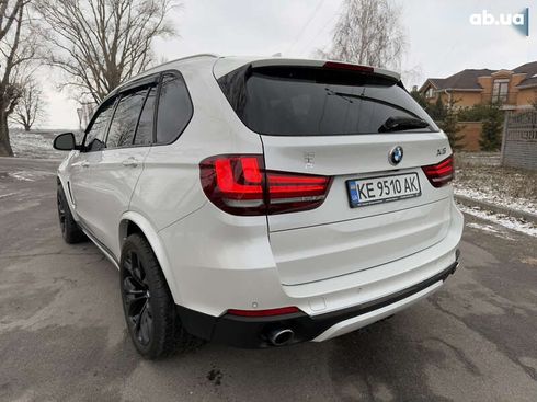 BMW X5 2014 - фото 14