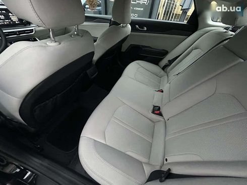 Kia K5 2021 - фото 24