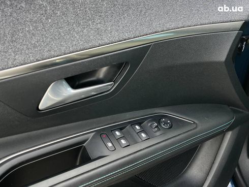Peugeot 3008 2021 синий - фото 18