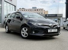Продаж вживаних Toyota Auris в Київській області - купити на Автобазарі